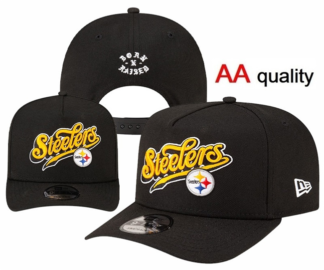 Pittsburgh Steelers 2024 Stitched Hats 021